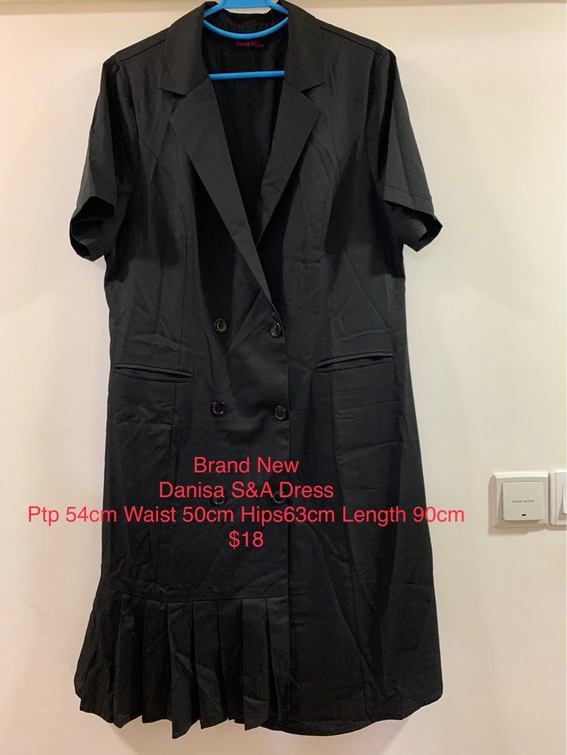 Brand new plus size danisa s a dress