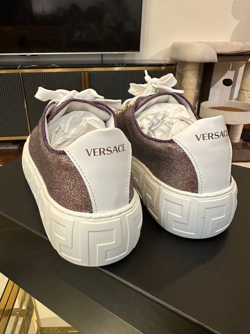 New versace discount sneakers 2019