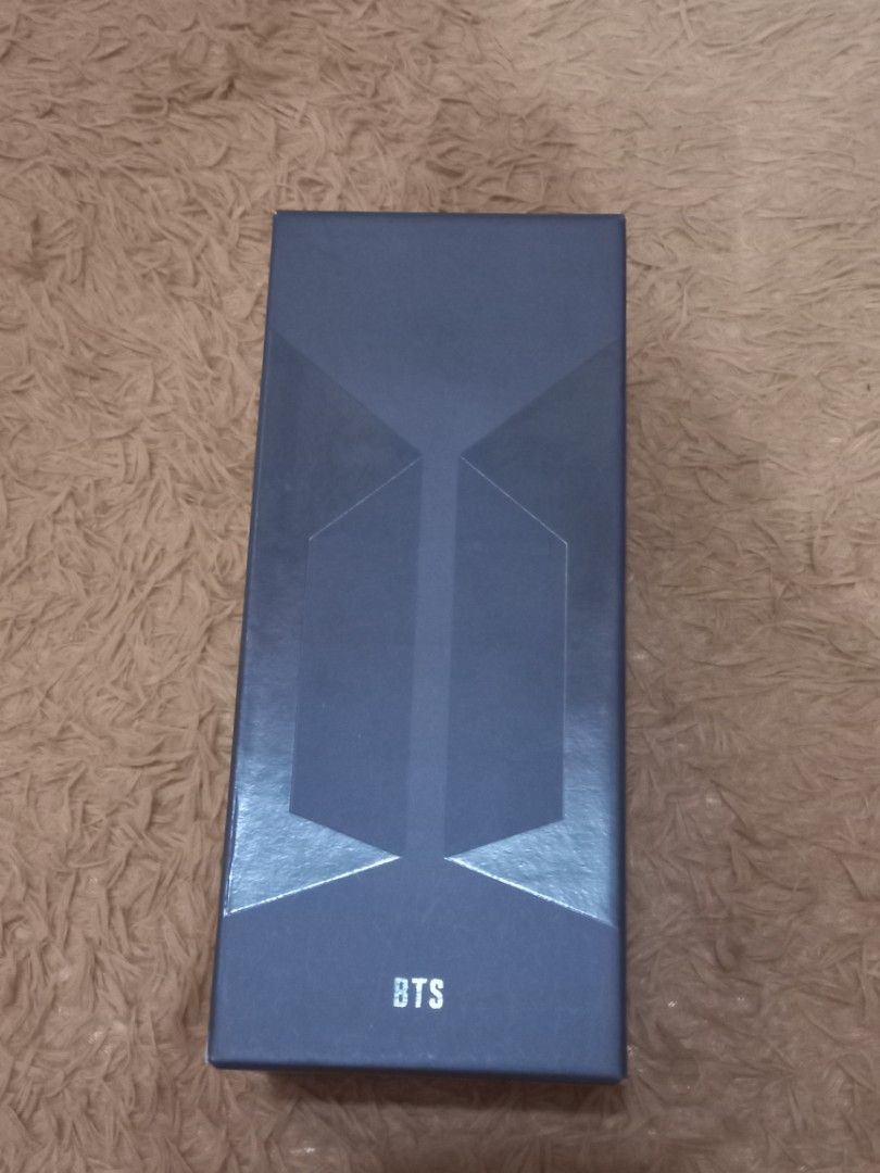 BTS OFFICIAL ARMY BOMB MAP OF THE SOUL, Hobbies & Toys, Memorabilia