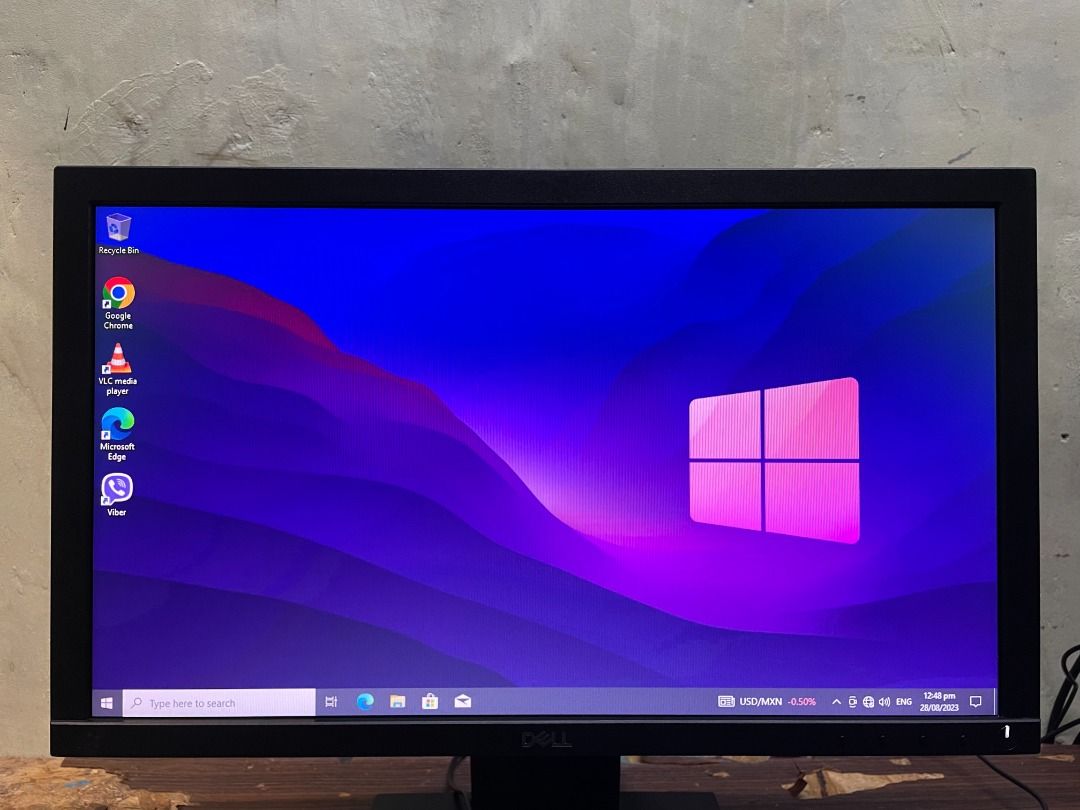 BUDGET COMPUTER SET INTEL CORE I3 7100/8GB RAM/500GB/19 INCHES MONITOR ...