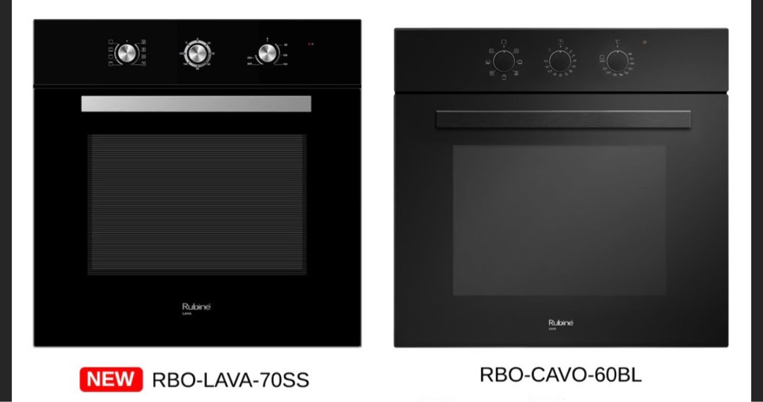 Combo Brand new Built in oven & microwave oven set, TV & Home