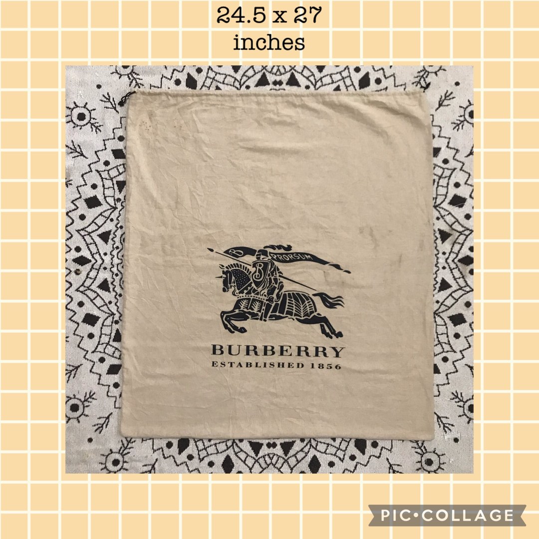 Burberry font xxl online