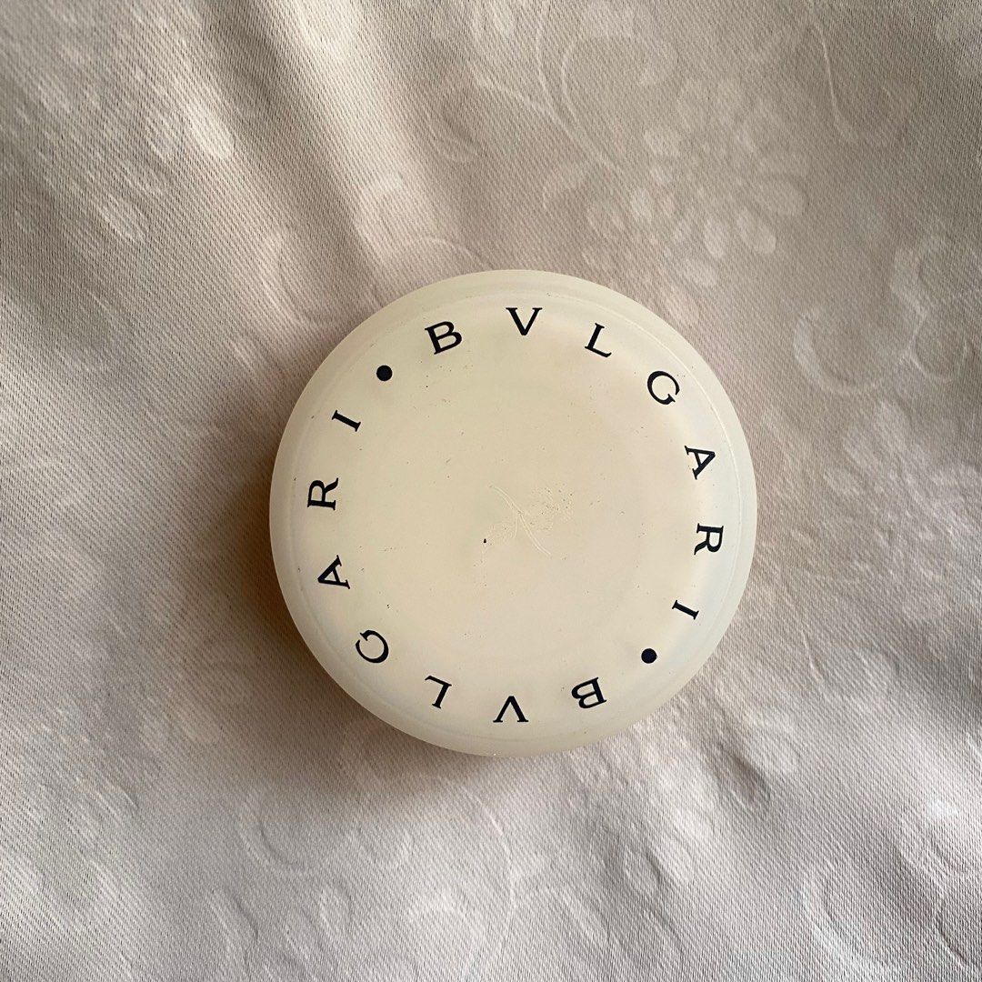 Bvlgari soap on sale 50g