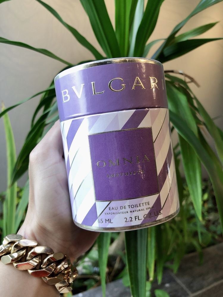 Bvlgari omnia limited edition clearance