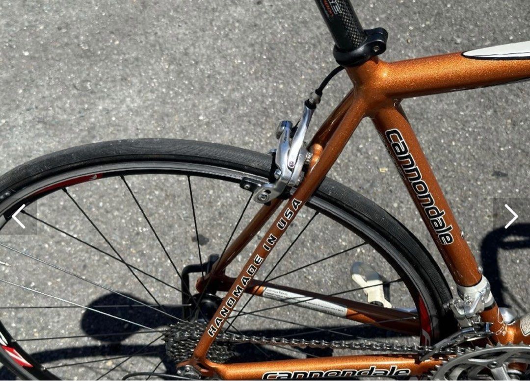2005 store cannondale r700