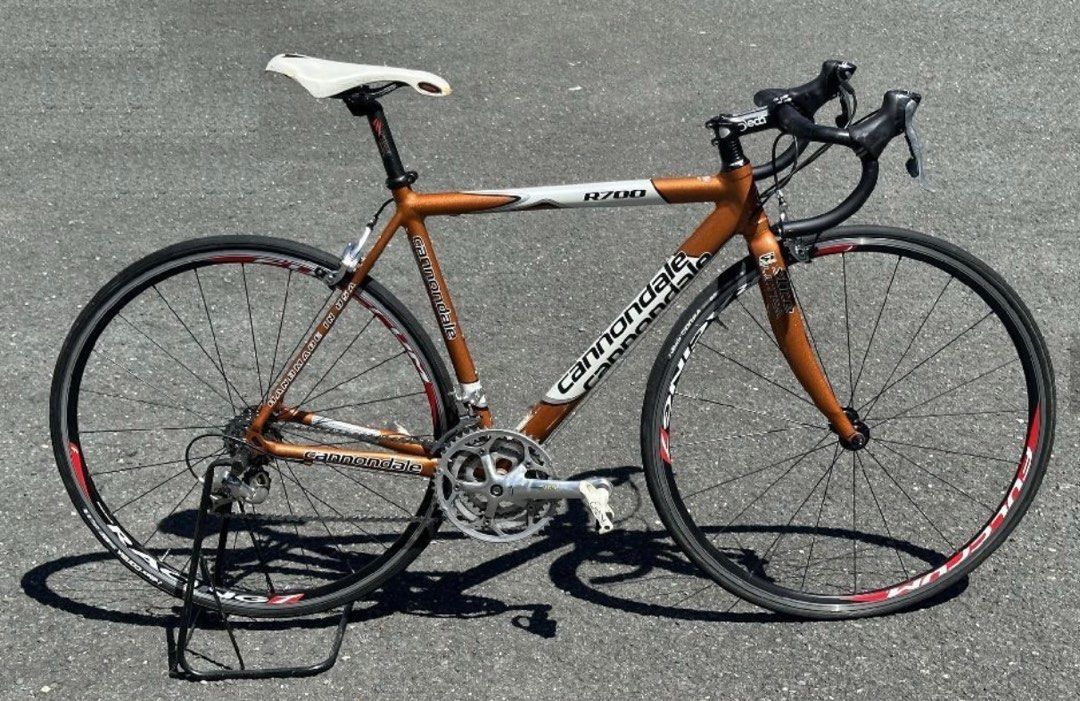 Cannondale r700 caad7 shop