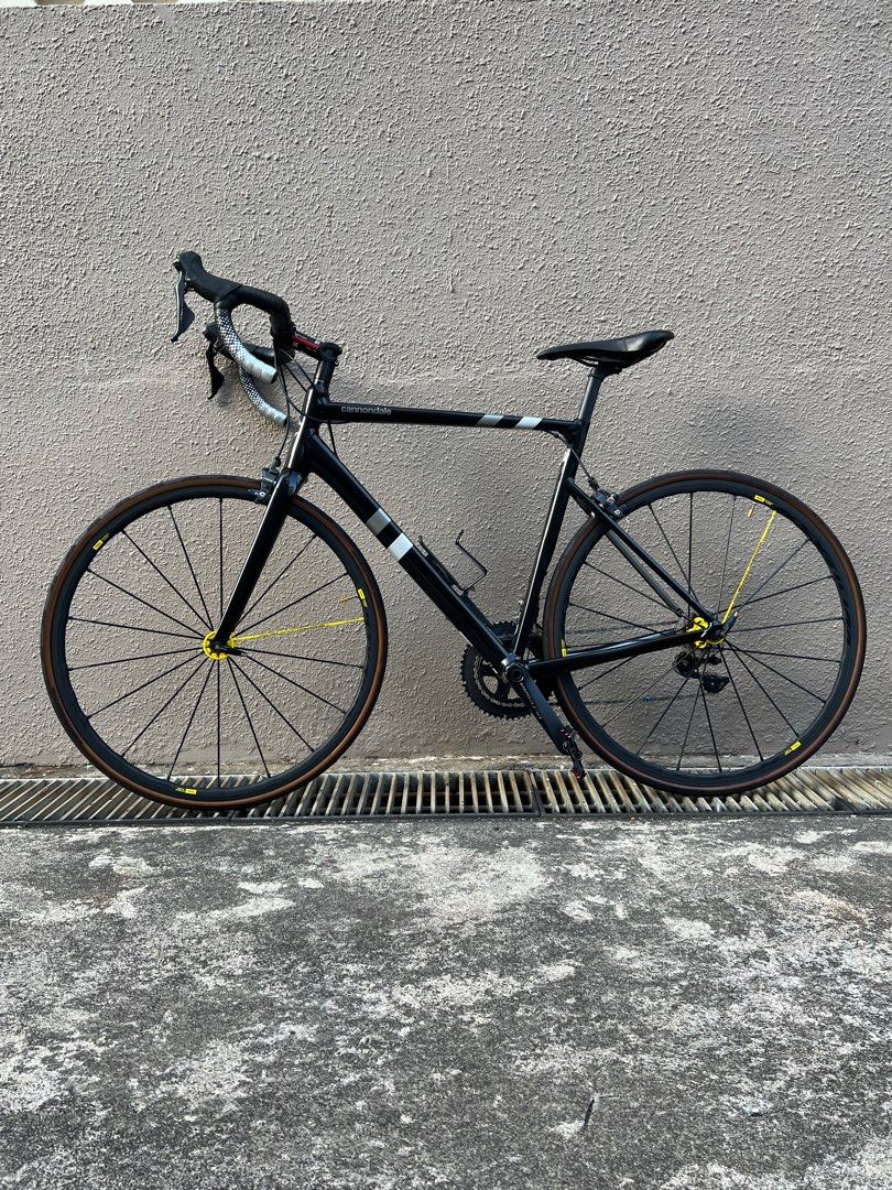 Cannondale caad13 rim top brake frameset 2021