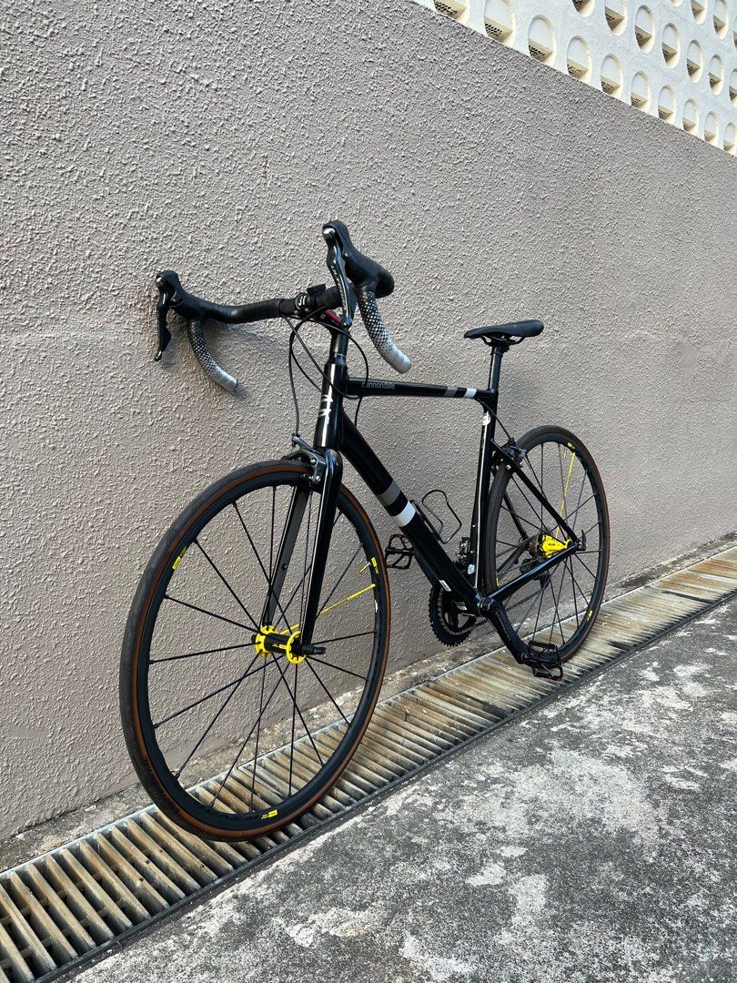 Cannondale caad13 best sale rim brake frameset