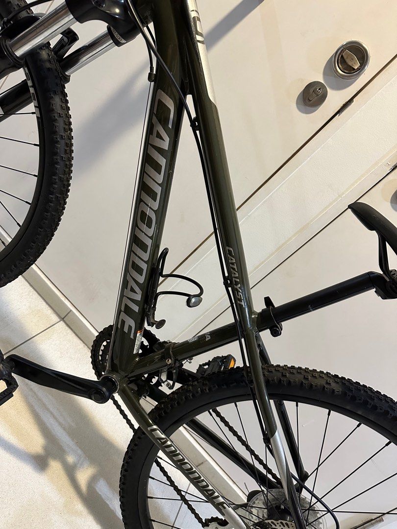 Cannondale outlet catalyst 2