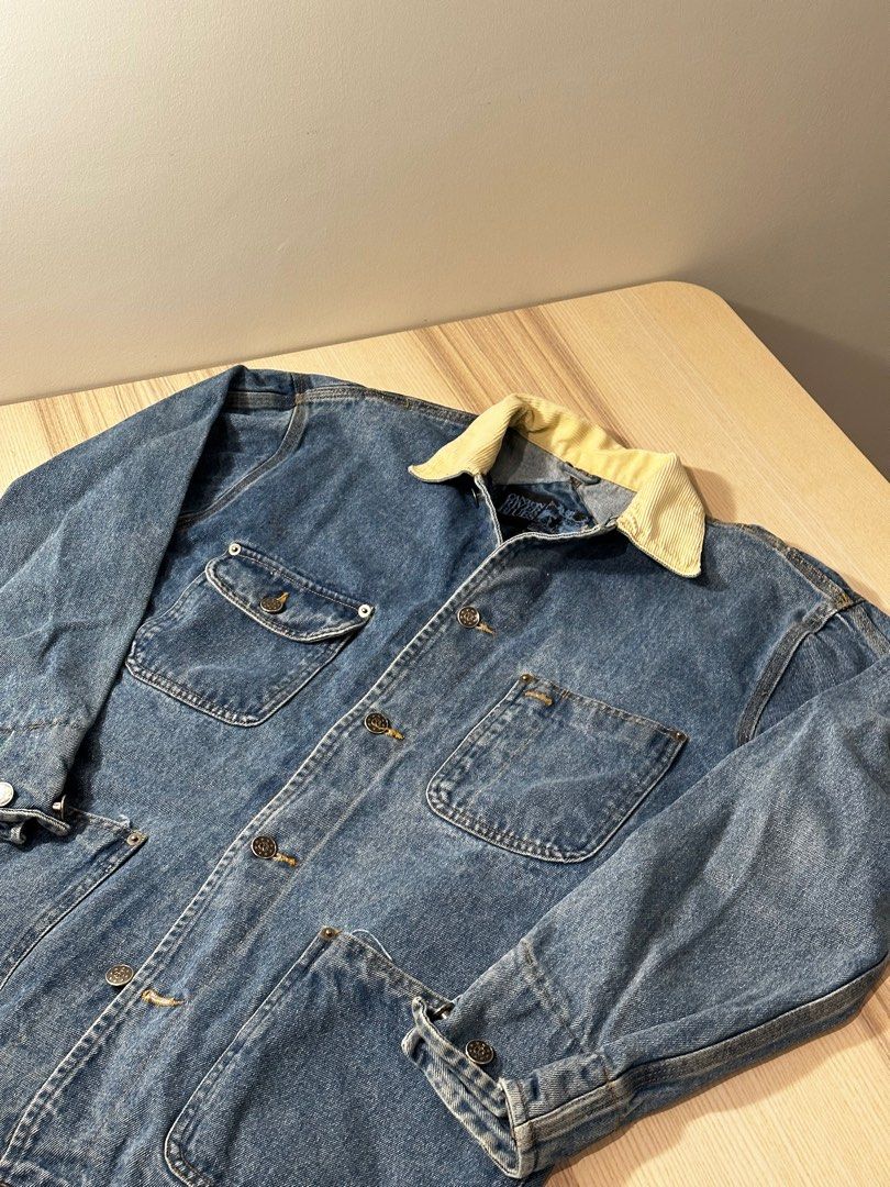 Canyon river hot sale blues denim jacket