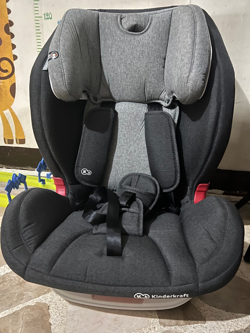 Car Seat for 6 months to 5 yrs old, Babies & Kids, Going Out, Car Seats