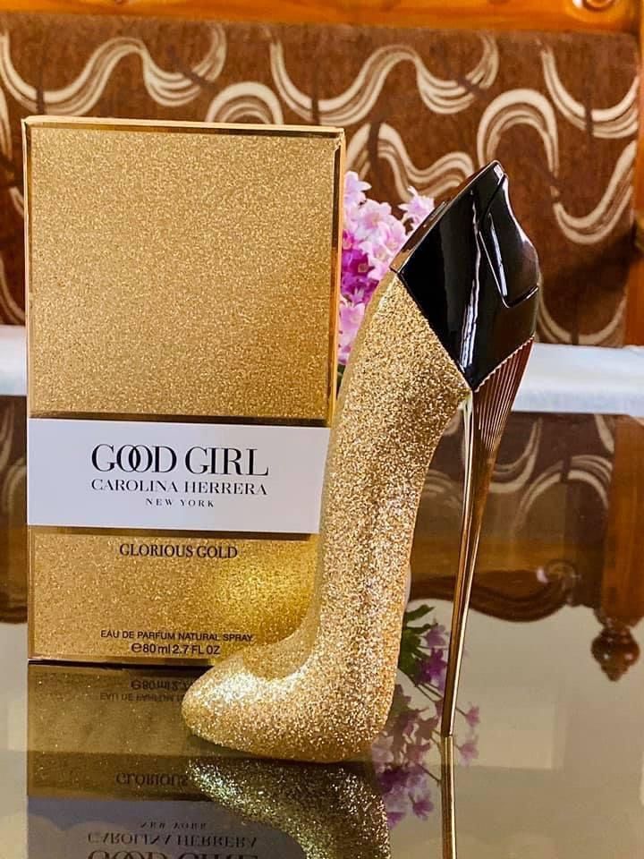 Glorious gold perfume clearance