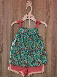 Carter’s Terno • 12-18 months