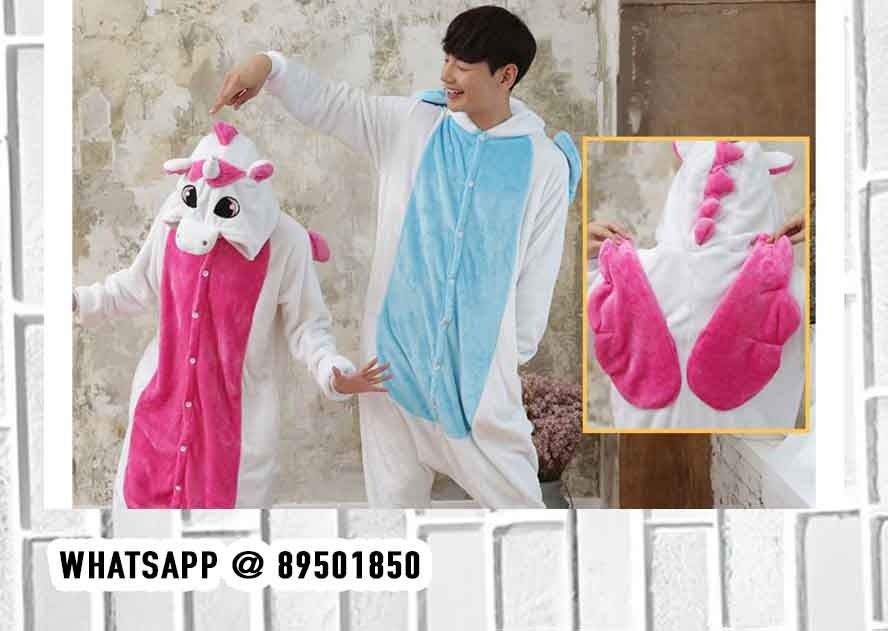 Flannel Unicorn for Women Onesies Pajamas Winter Animal Stitch Totoro  Pyjamas Adult Onesie Cosplay Cat Pijama