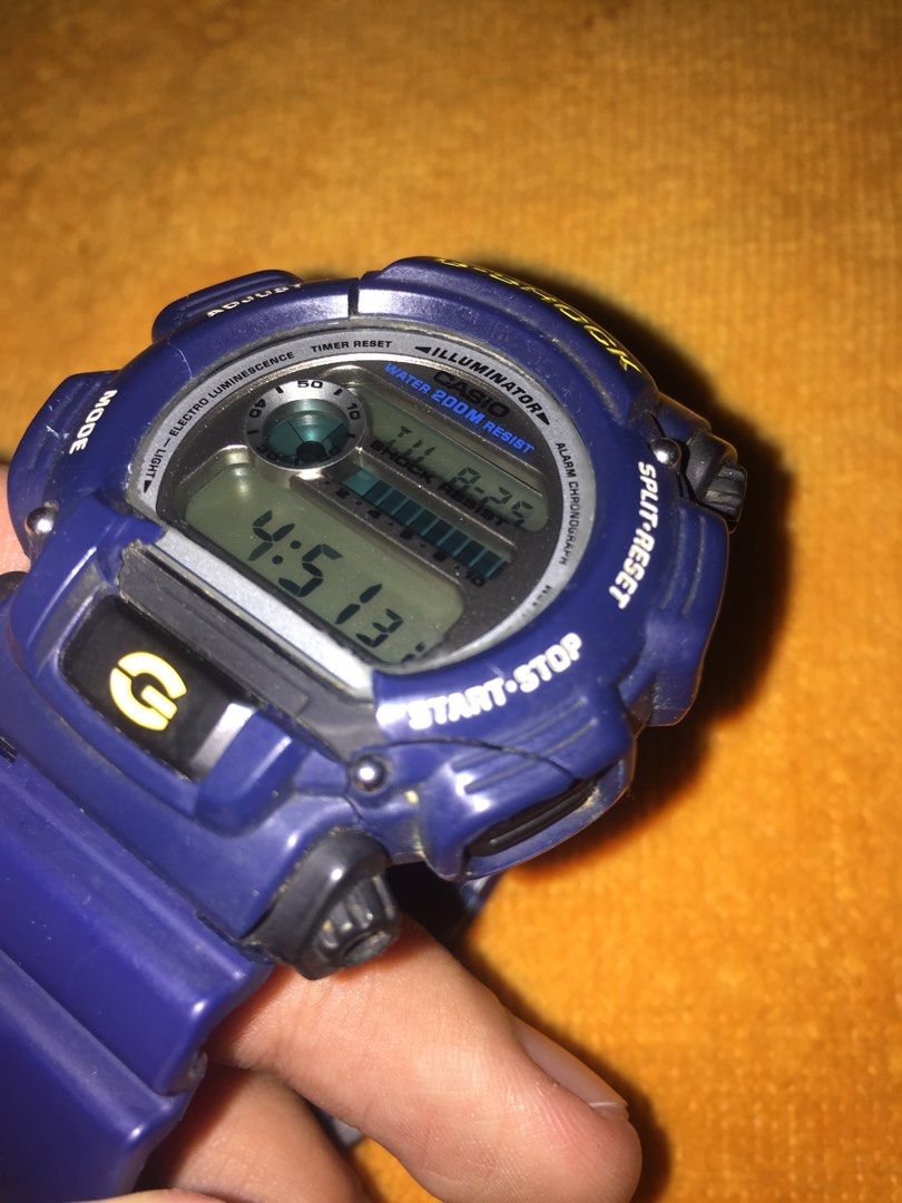 CASIO | G-Shock DW 9052 Watch on Carousell