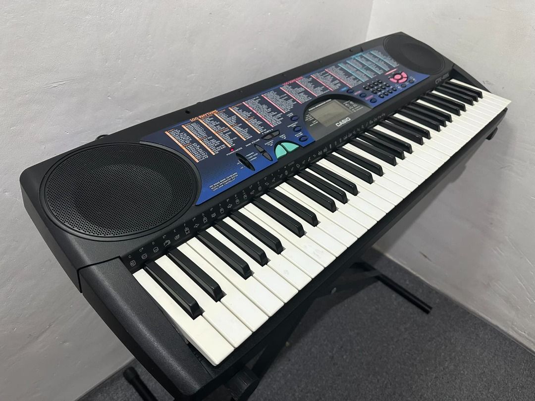Ctk 3600 best sale