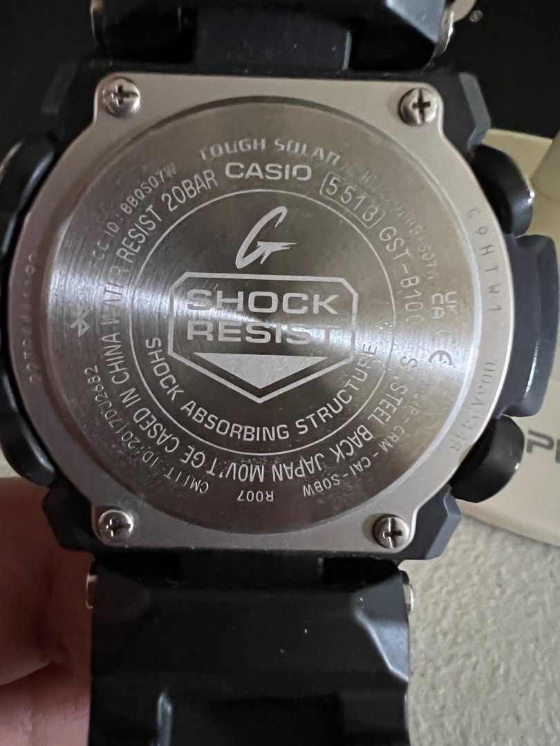 G shock service center alabang deals