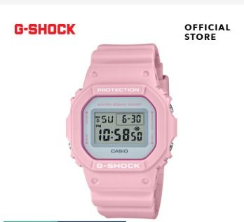 Mens pink g shock watch online