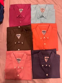 Castleberry Short sleeve Buttondown Poloshort