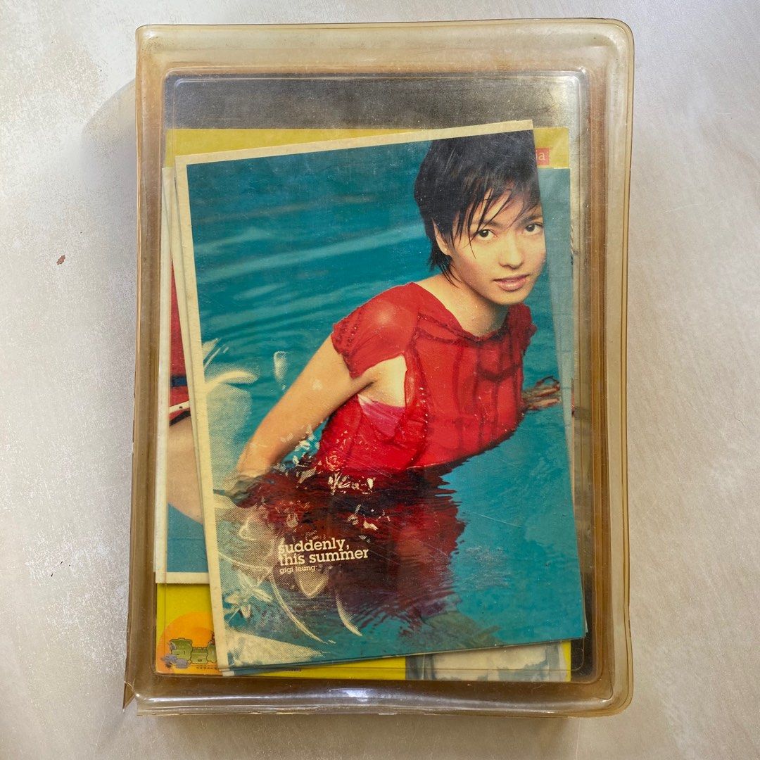 YESASIA: Suddenly, This Summer (2nd Version) CD - Gigi Leung