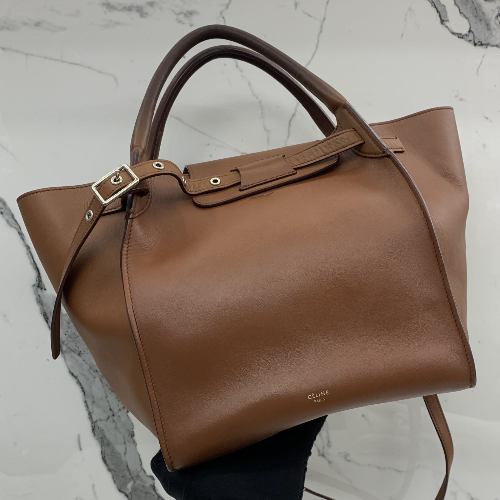 Celine big bag tan shop