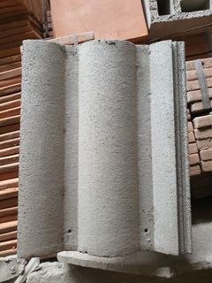 CEMENT ROOF TILES