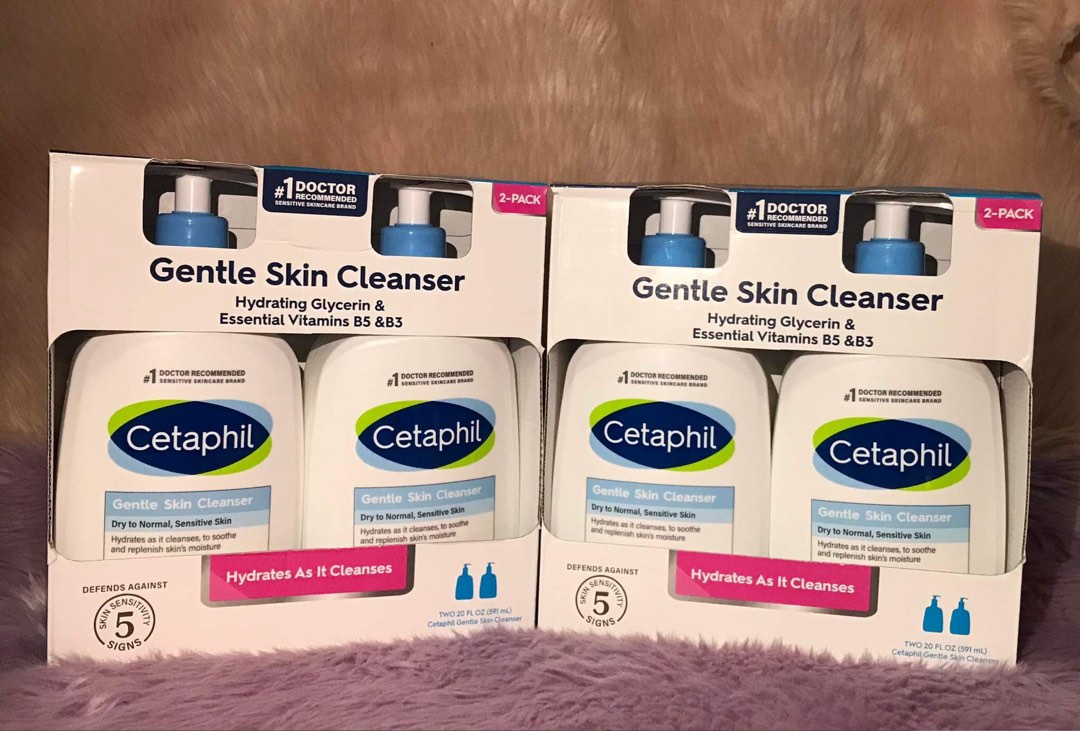 Cetaphil Cleanser on Carousell