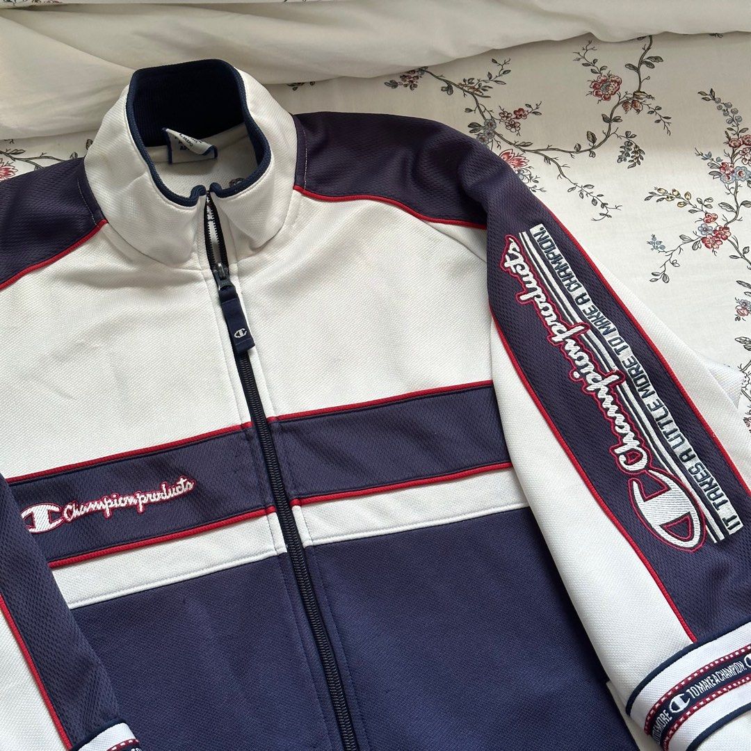 Champion top coat pink