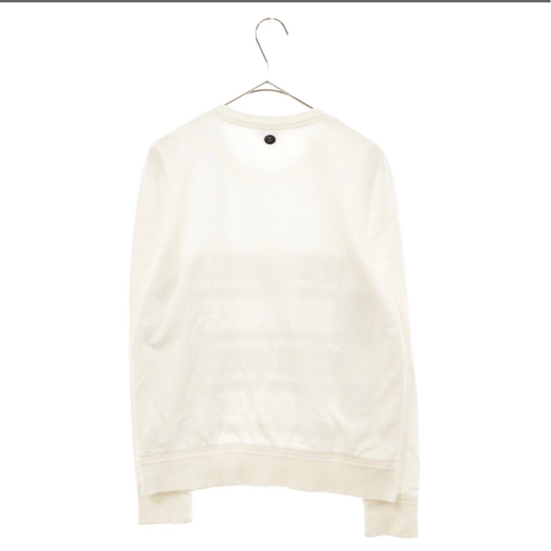 Real chanel sweatshirt best sale