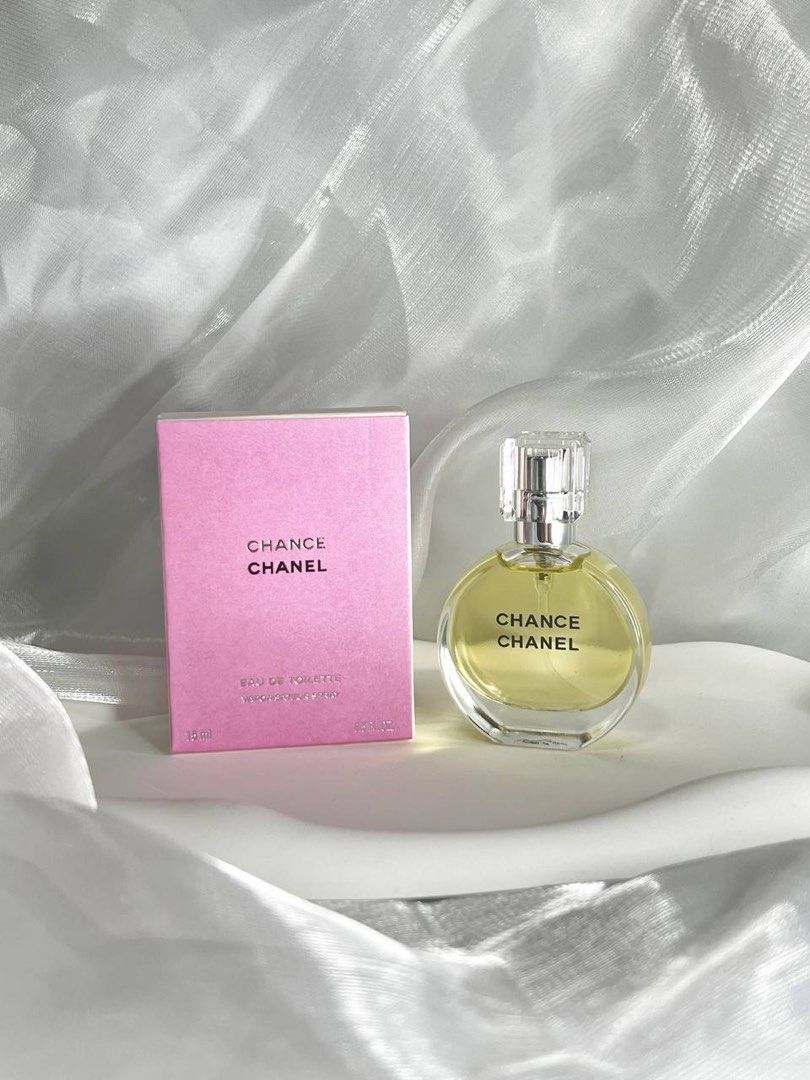 Chanel Chance Eau Tendre Eau de Parfum Spray Sample 1.5ml 0.05oz