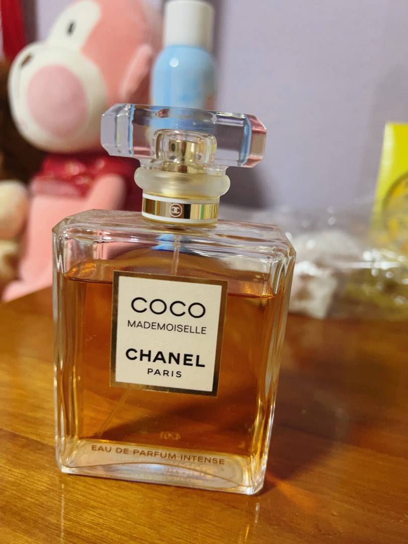 Coco mademoiselle 100ml intense top