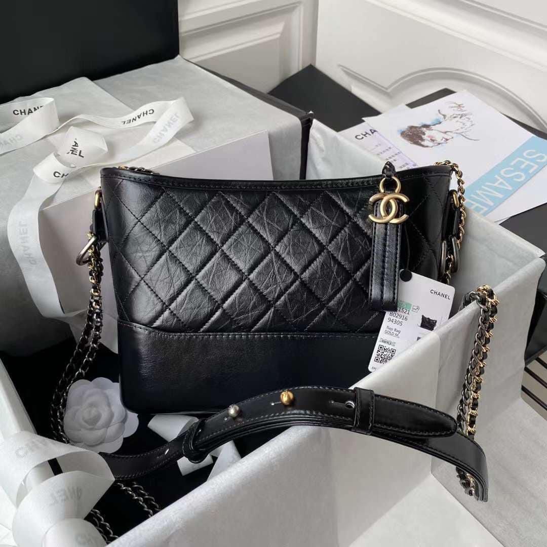 Chanel Gabrielle, Luxury, Bags & Wallets on Carousell