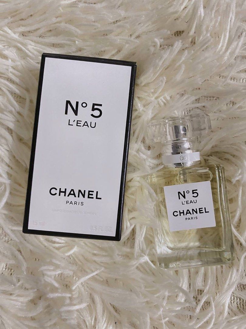 Chanel Blue Mini Perfume 15ml, Beauty & Personal Care, Fragrance &  Deodorants on Carousell