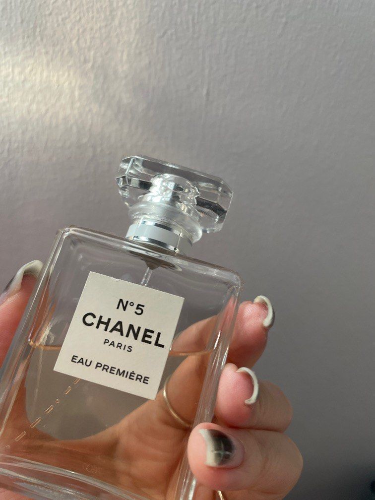 CHANEL 5 100 ML Bottle NEW unused perfume
