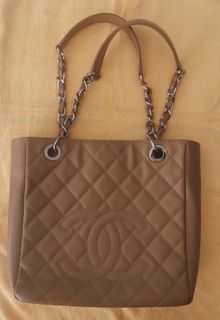 Affordable chanel petite tote For Sale