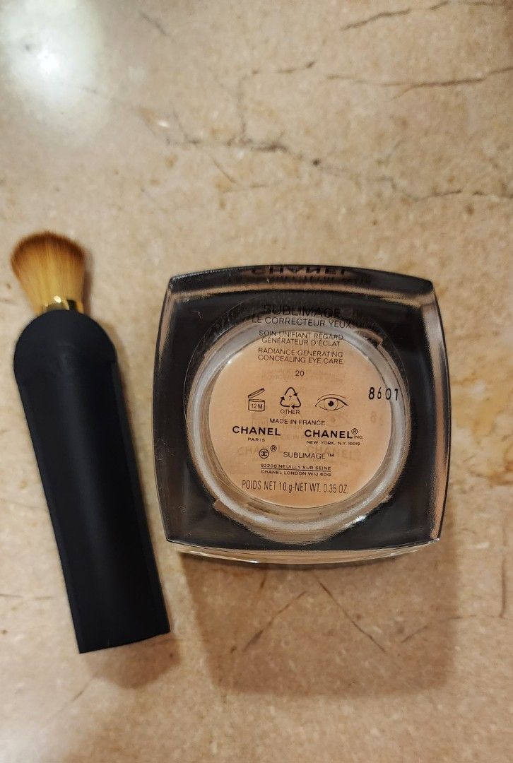 Chanel Sublimage Le Correcteur Yeux 20, 美容＆化妝品, 健康及美容- 皮膚護理, 化妝品- Carousell