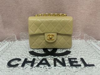 chanel cf20 22b unboxing 