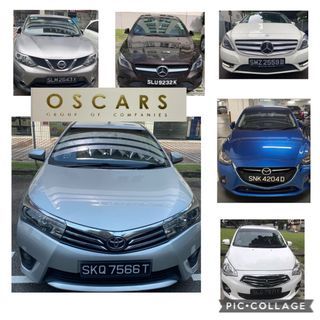 Cheap car rental for weekend 31st Aug till 4th Sept