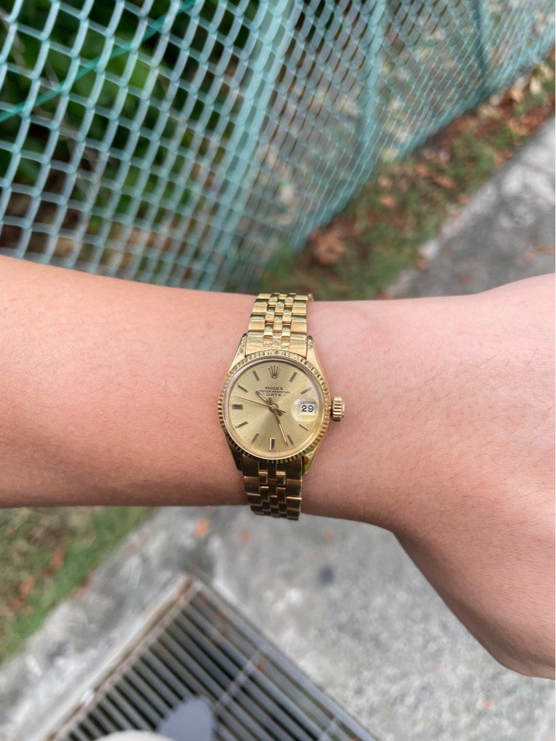 Cheapest gold rolex store