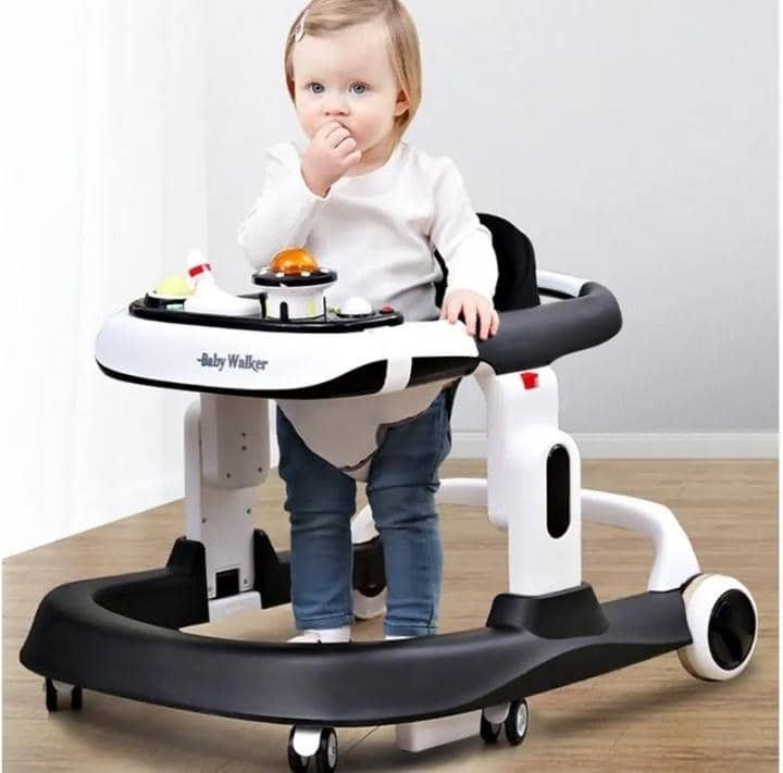 CHERRY BABY walker branded smart design