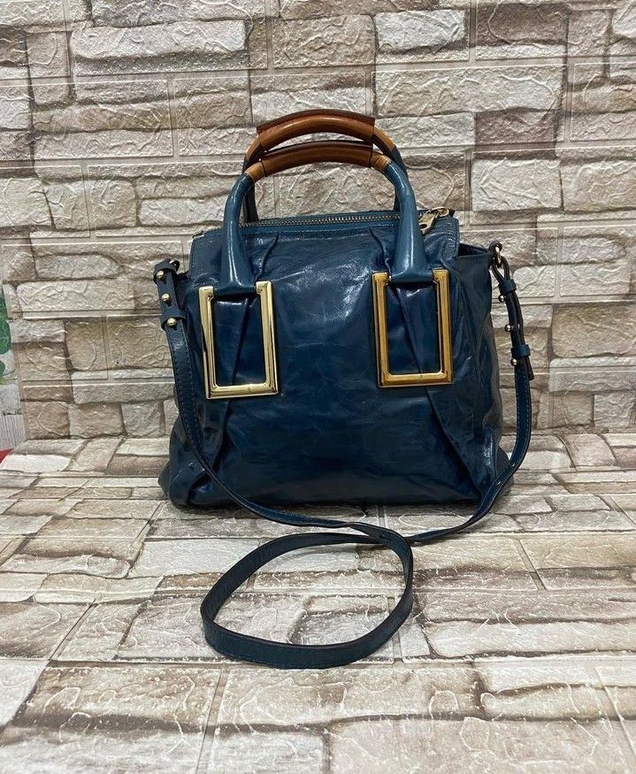 Chloe Made In Hungary Full Kulit Asli, Fesyen Wanita, Tas & Dompet Di  Carousell