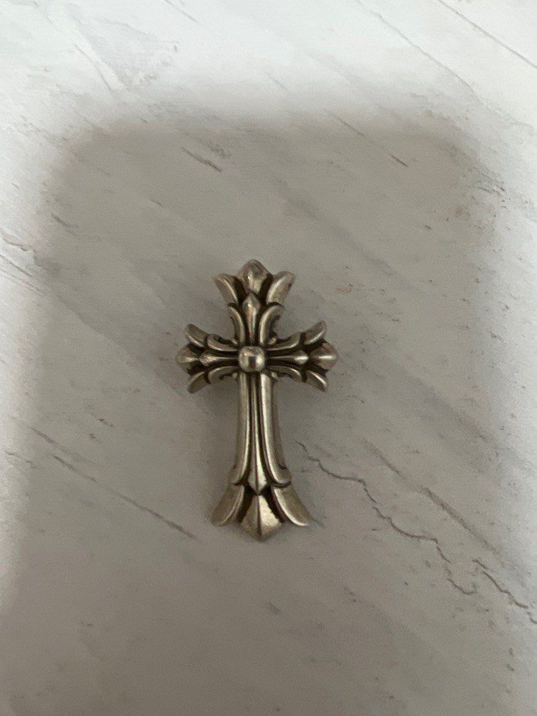 Chrome hearts sales double cross