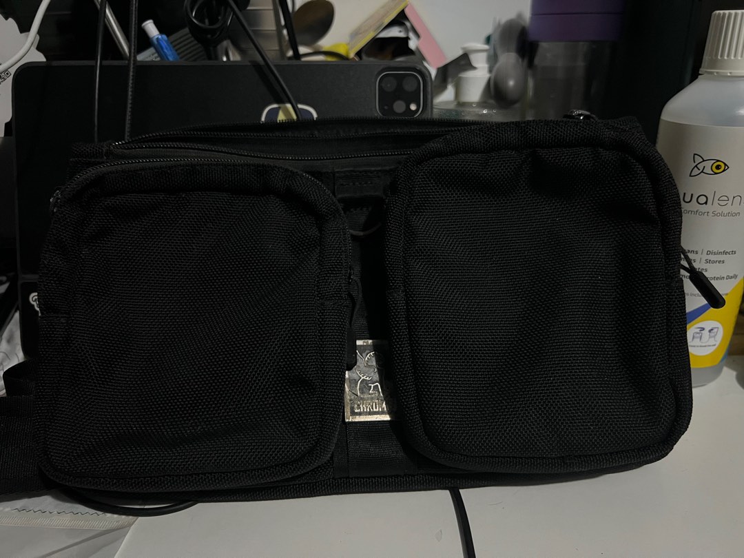 Chrome mxd notch sling bag on sale
