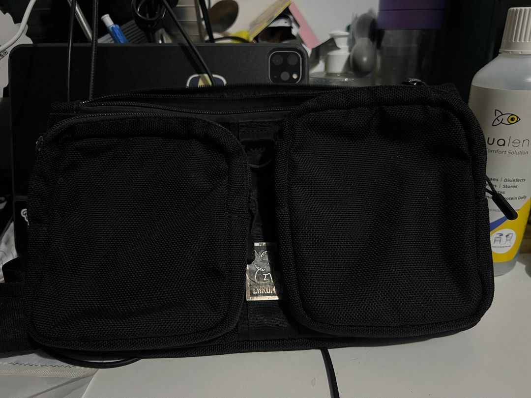 Chrome industries mxd notch sling sale bag
