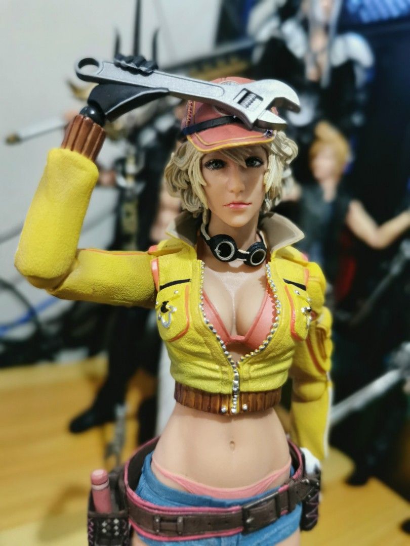 Play arts kai new arrivals cindy