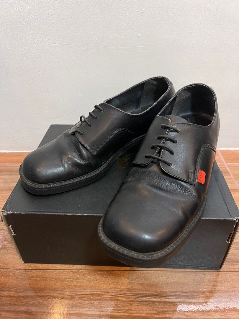 Classic Kickers Shoes Women s Fashion Footwear Loafers on Carousell