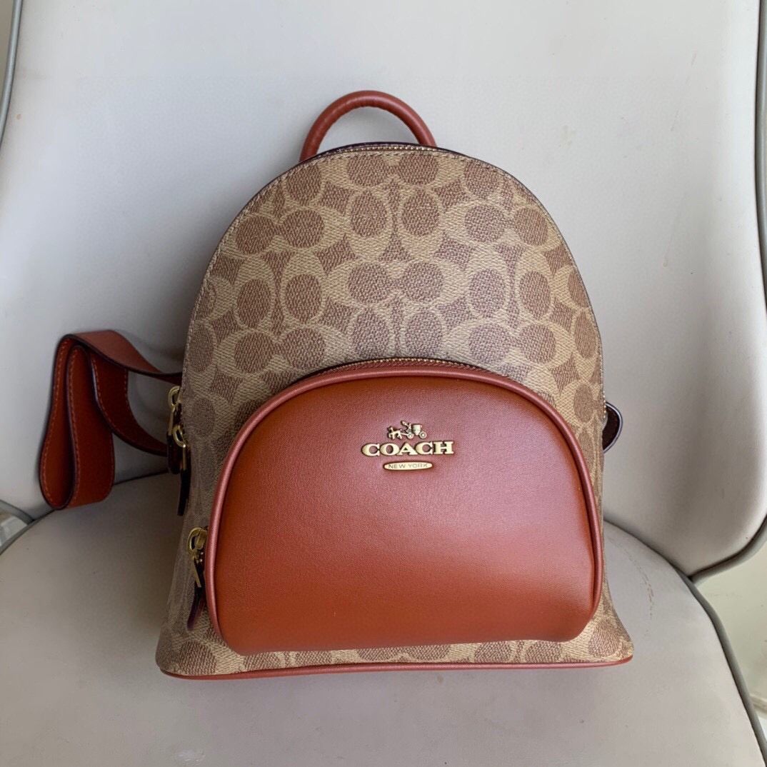 Coach carrie sale bag