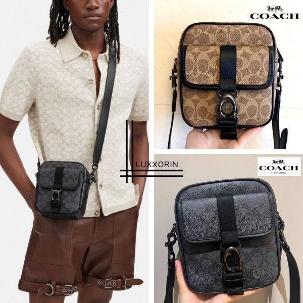 Sling shoulder bag mens deals