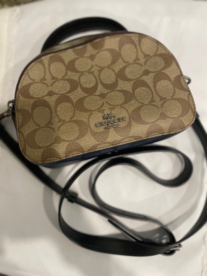 Coach Camera Bag, Luxury, Bags & Wallets on Carousell