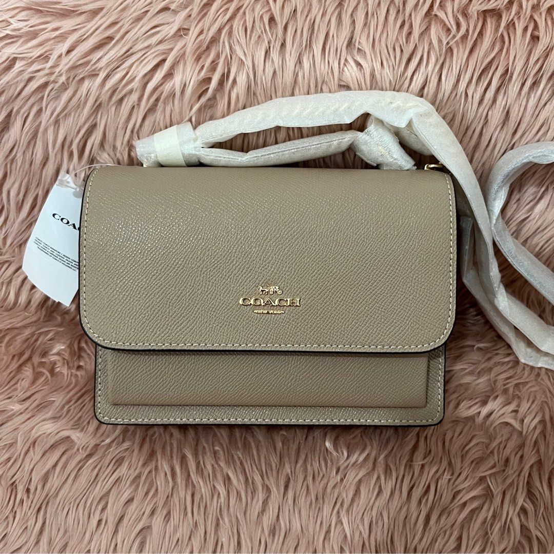 Coach mini crossbody clutch cheap